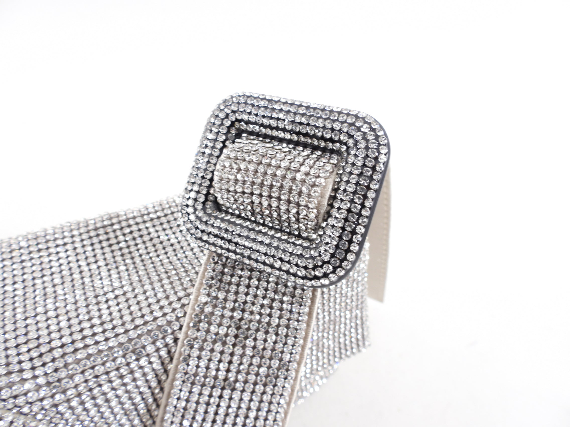 Bendetta Bruzziches Crystal Strass Small Evening Clutch Bag for Women - Elegant Party Purse for Weddings, Galas & Special Occasions