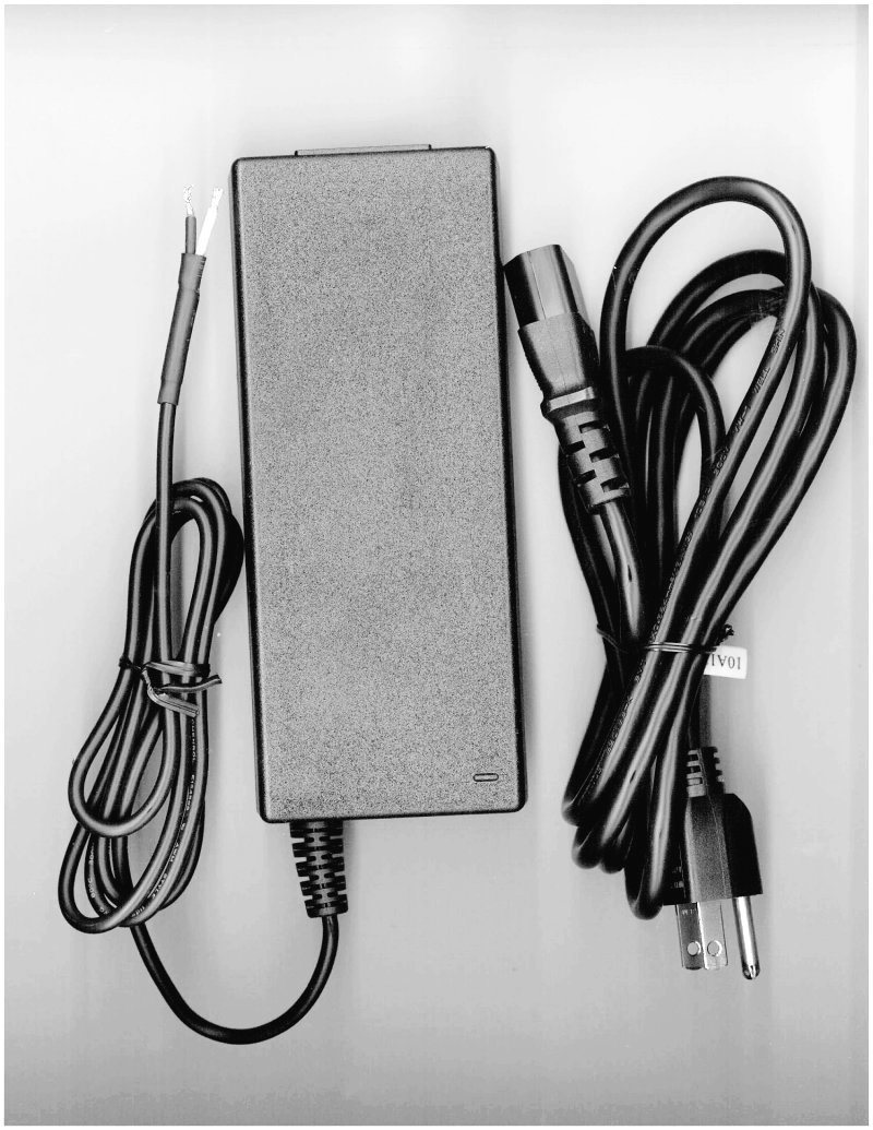Piko 35020 G Scale Model Train Transformer 120V/20V/6A for HO & G Scale Layouts - Perfect for Home Train Sets & Railroad Displays