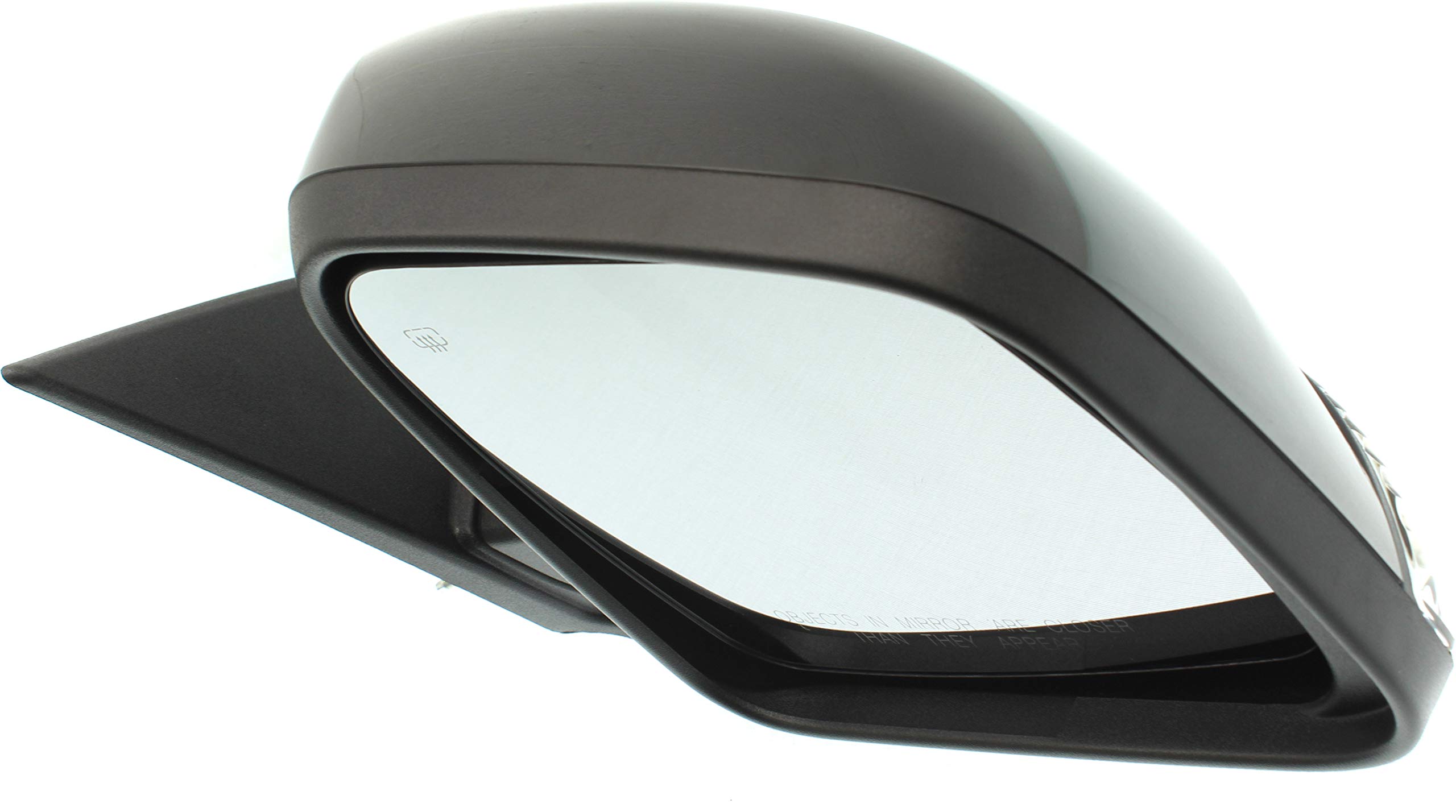 2011-2022 Dodge Durango Passenger Side Heated Power Glass Mirror with Signal Light | Garage-Pro Replacement | Perfect for Winter Driving & Enhanced Safety