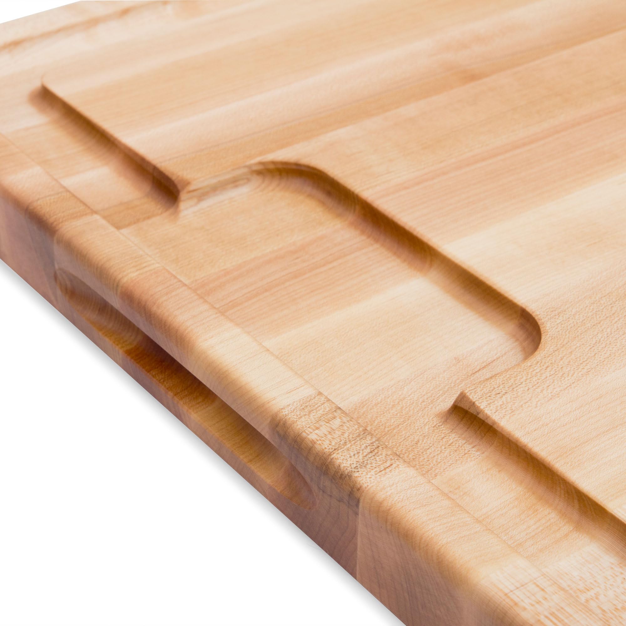 Premium John Boos Maple Wood Cutting Board - 24
