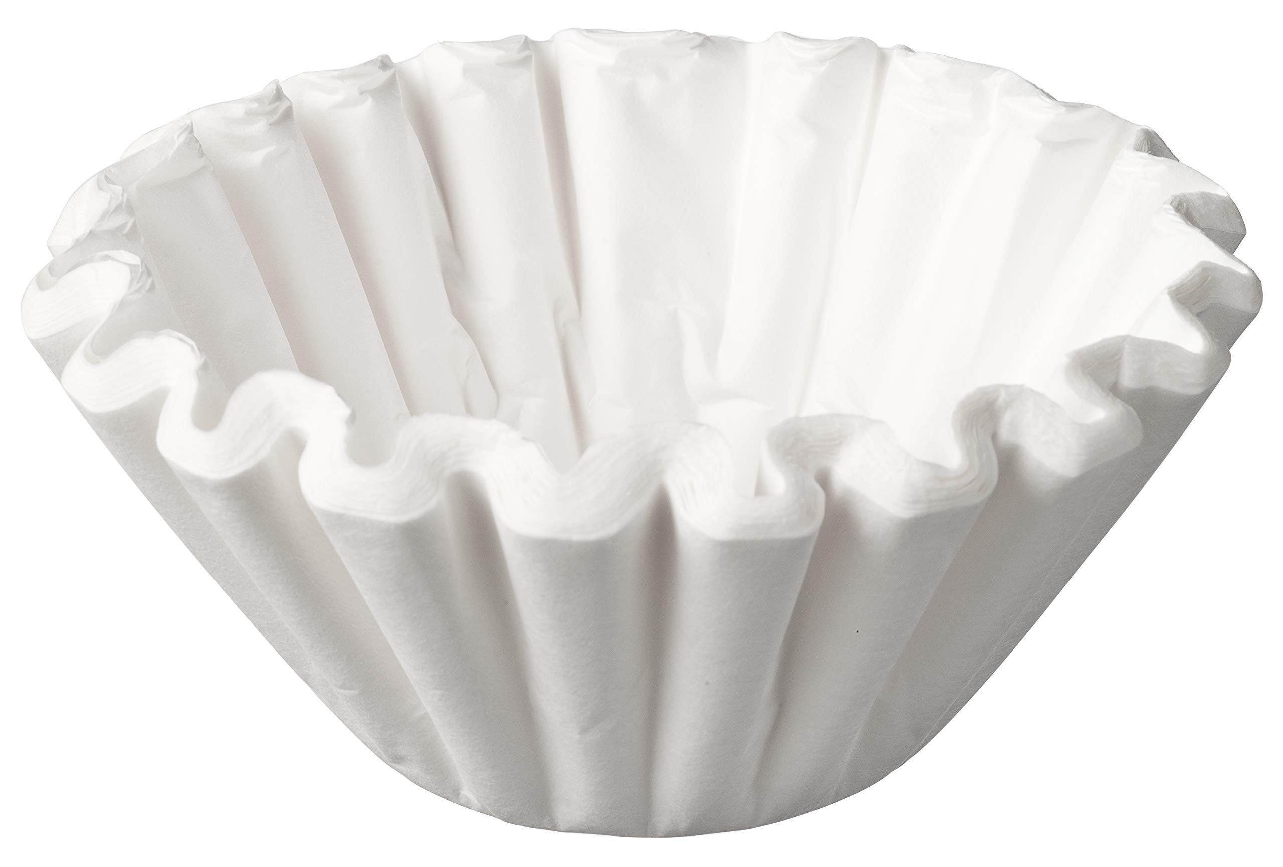 Bravilor Coffee Machine Filter Papers (1,000 Count) - Premium Quality for Commercial & Home Use - Perfect for Espresso, Drip Coffee & Brewing Stations