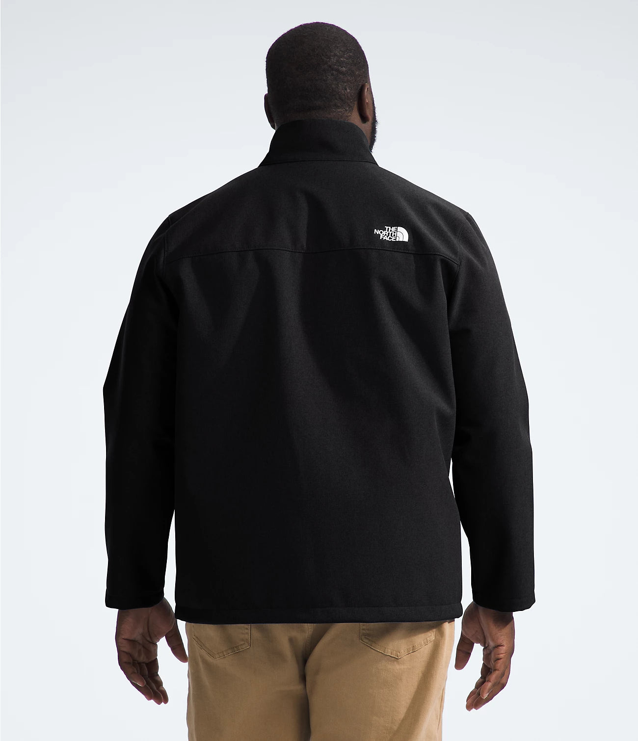 Big Apex Bionic 3 Jacket for Men - Waterproof Windbreaker with Fleece Lining - NF0A84JX - Perfect for Hiking, Camping & Outdoor Adventures