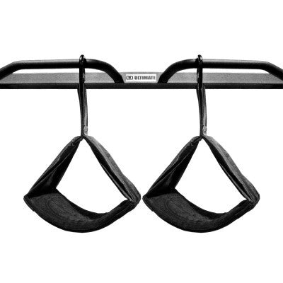 Ultimate Power Ab Slings - Best Abdominal Workout Equipment for Home Gym & Core Training - Perfect for Fitness Enthusiasts & Weight Loss