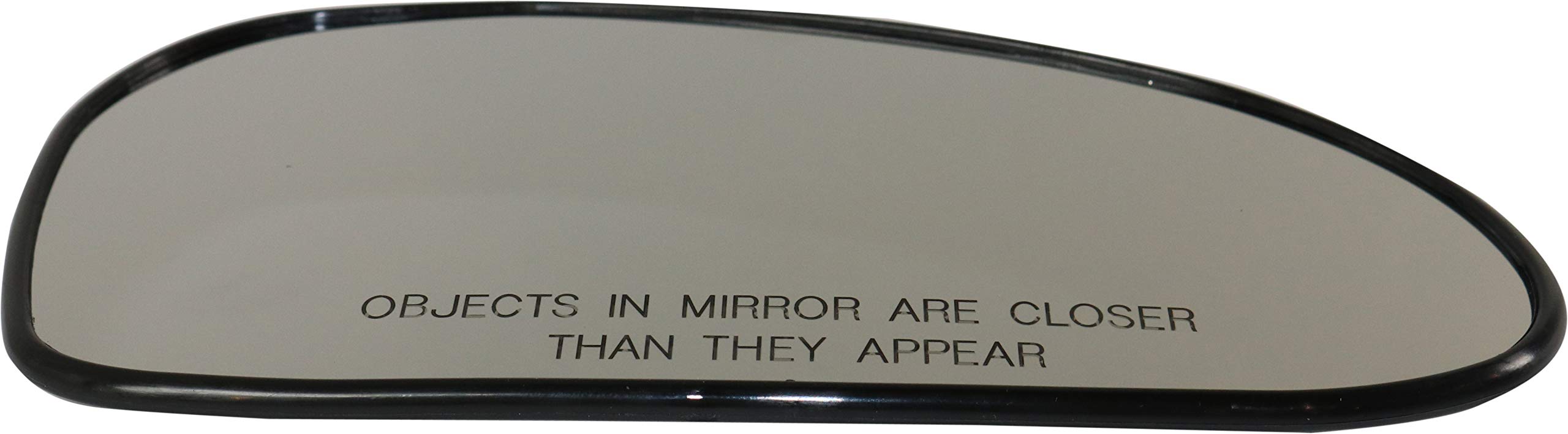 1999-2005 Hyundai Sonata Passenger Side Mirror Glass Replacement - Kool Vue Non-Heated Mirror with Backing Plate | Perfect for DIY Car Repairs & Auto Maintenance