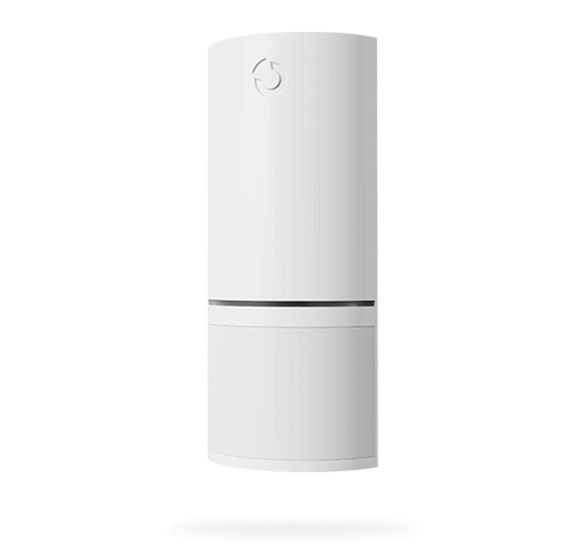 JA 162PW Wireless Motion Sensor Light - Dual MW PIR Detection, Weatherproof Outdoor Security Lighting for Driveway, Garden, Garage & Patio