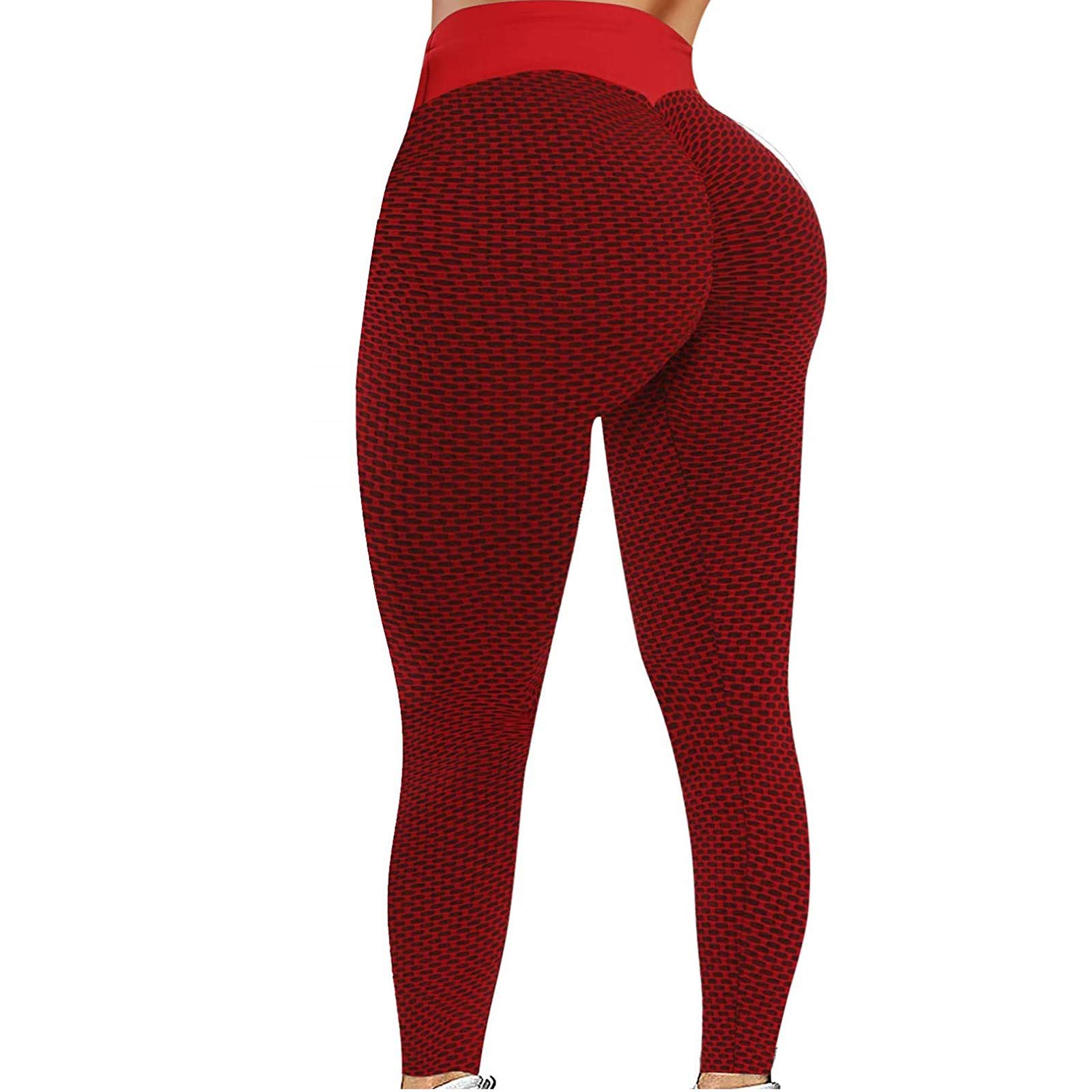 Women's Flared Yoga Leggings - High Waist Stretchy Running & Fitness Pants for Yoga, Workouts & Active Lifestyle | Perfect for Gym, Pilates & Casual Wear