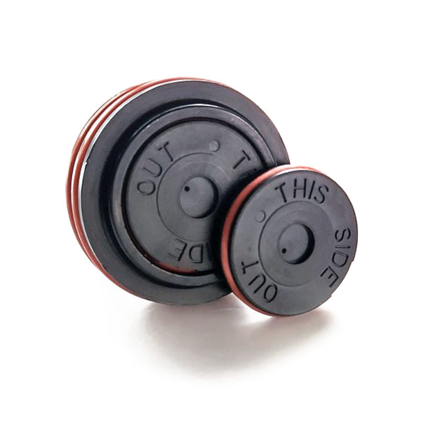 Flair Neo Flex Graduation Disc - Premium Espresso Accessory for Home Baristas | Perfect for Latte Art & Specialty Coffee Brewing