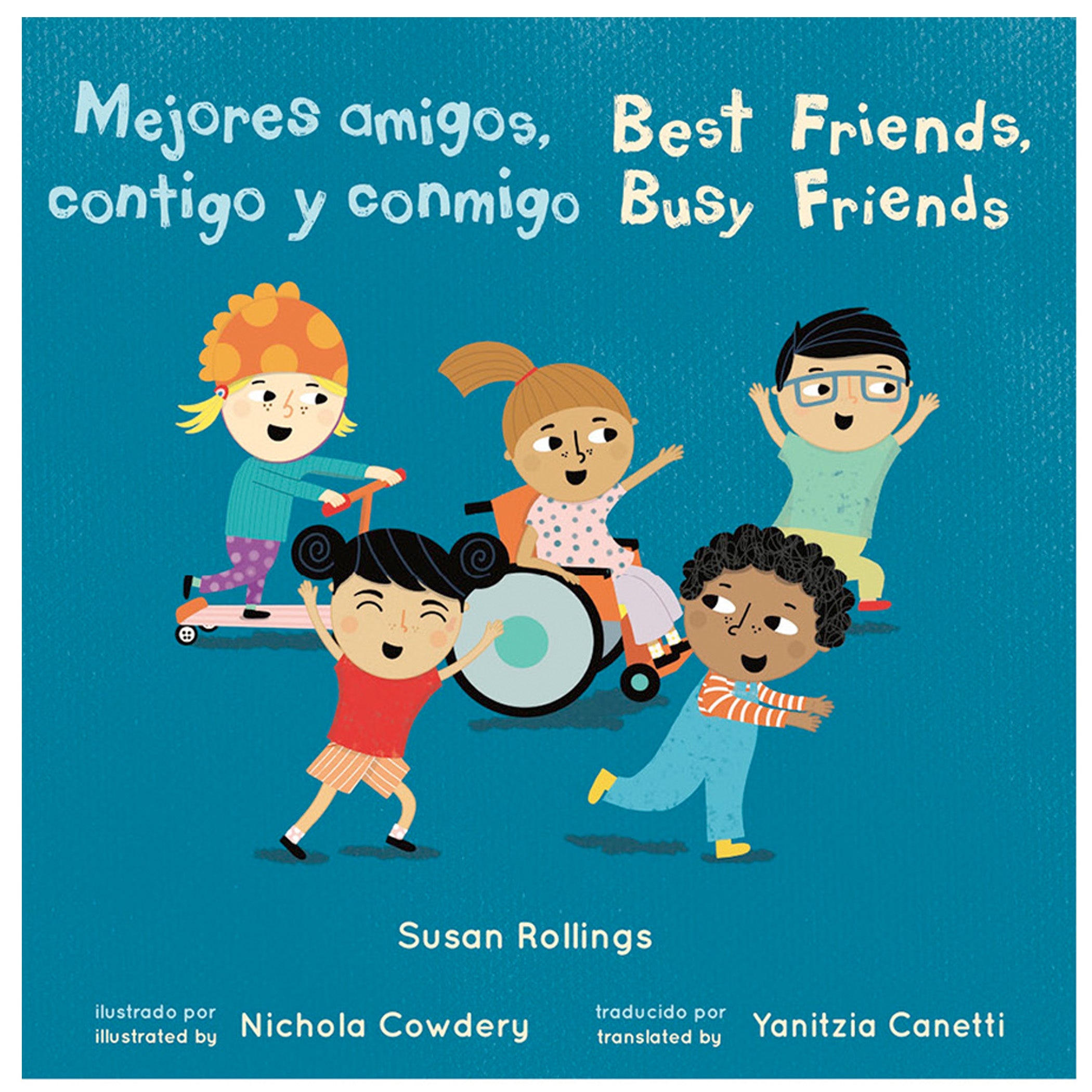 Bilingual Children's Book Set - 4 Educational Storybooks for Kids | Perfect for Early Learning, Bedtime Stories & Classroom Reading