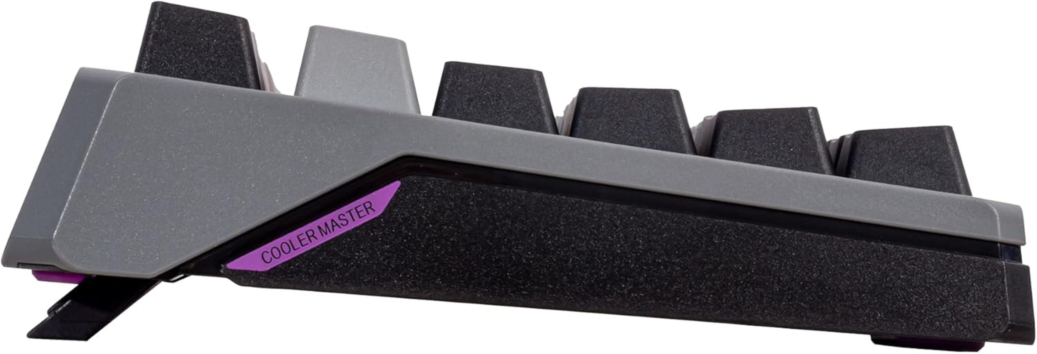 Cooler Master MK770 Wireless Tri-Mode RGB Gaming Keyboard (White Switch) - Perfect for Esports, Streaming & Office Work