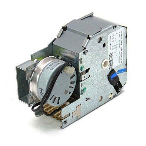 Original OEM Dishwasher Timer 154858101 - Compatible with Multiple Brands, Durable Replacement Part for Kitchen Appliance Repair