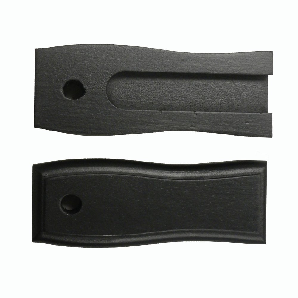 Do-It Replacement Handles for Tools - Heavy Duty Steel Shovel & Rake Handles - Perfect for Gardening, Landscaping & DIY Home Improvement Projects