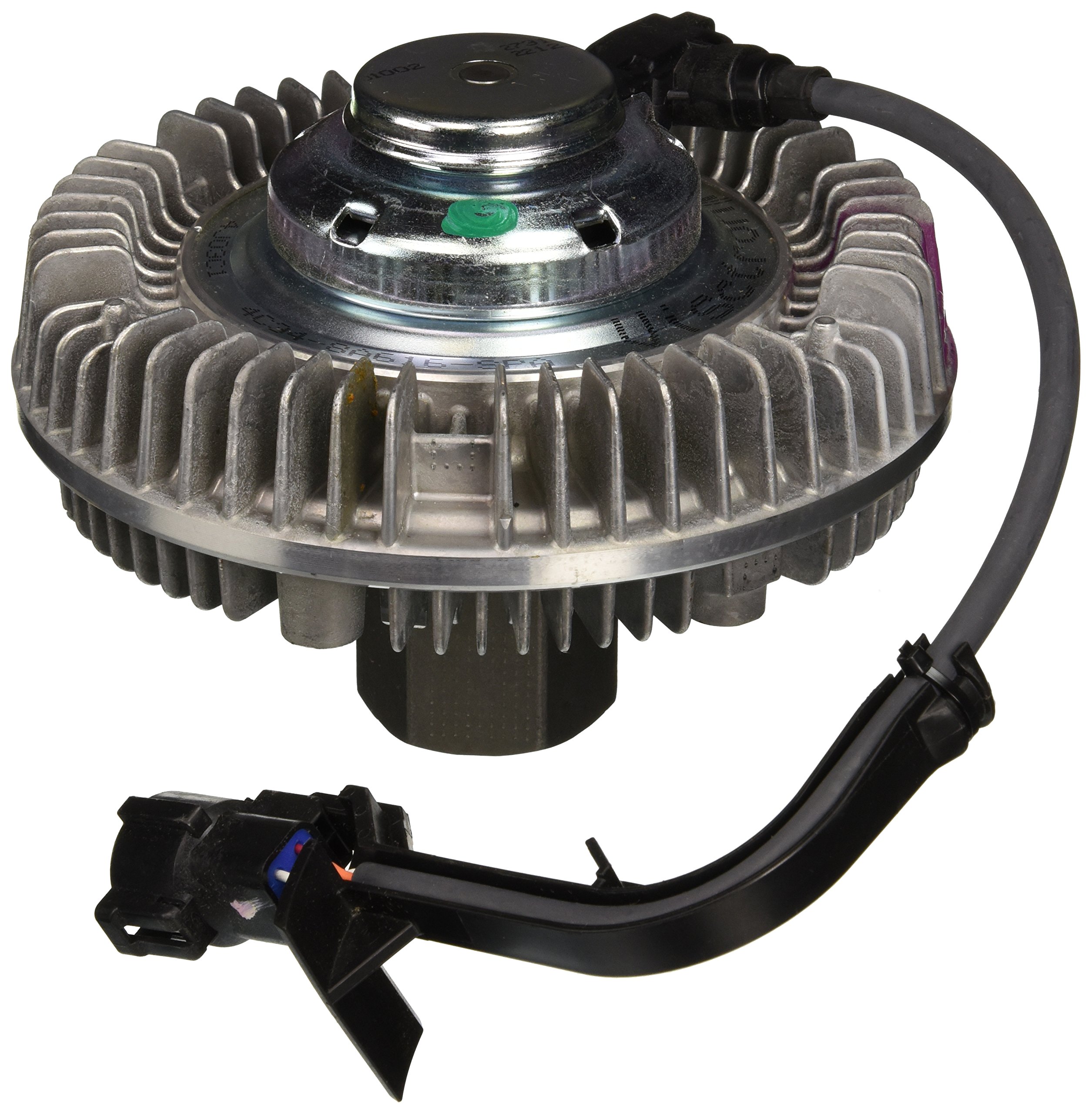 Motorcraft YB3013 Cooling Fan Clutch - Heavy Duty Replacement for Ford, Lincoln & Mercury Vehicles - Perfect for Off-Roading & Towing in Extreme Conditions