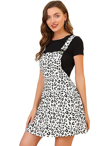 Ghost White-leopard