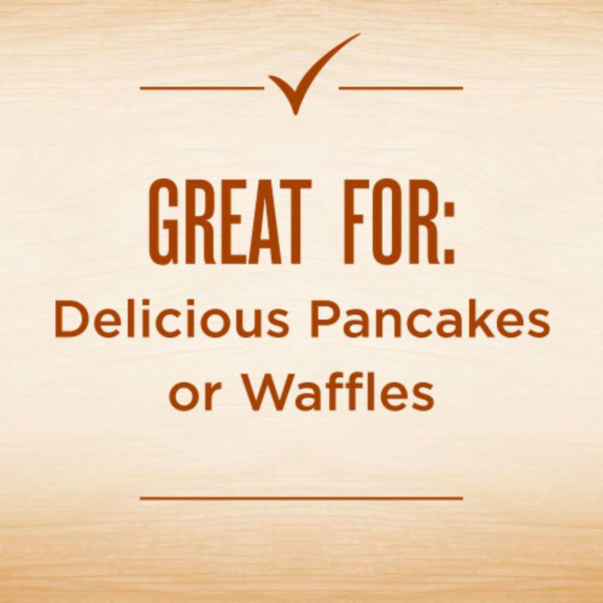 Organic Arrowhead Mills Oat Flour Pancake & Waffle Mix - 16oz (453g) Gluten-Free Breakfast Mix | Perfect for Fluffy Pancakes, Crispy Waffles & Healthy Family Breakfasts