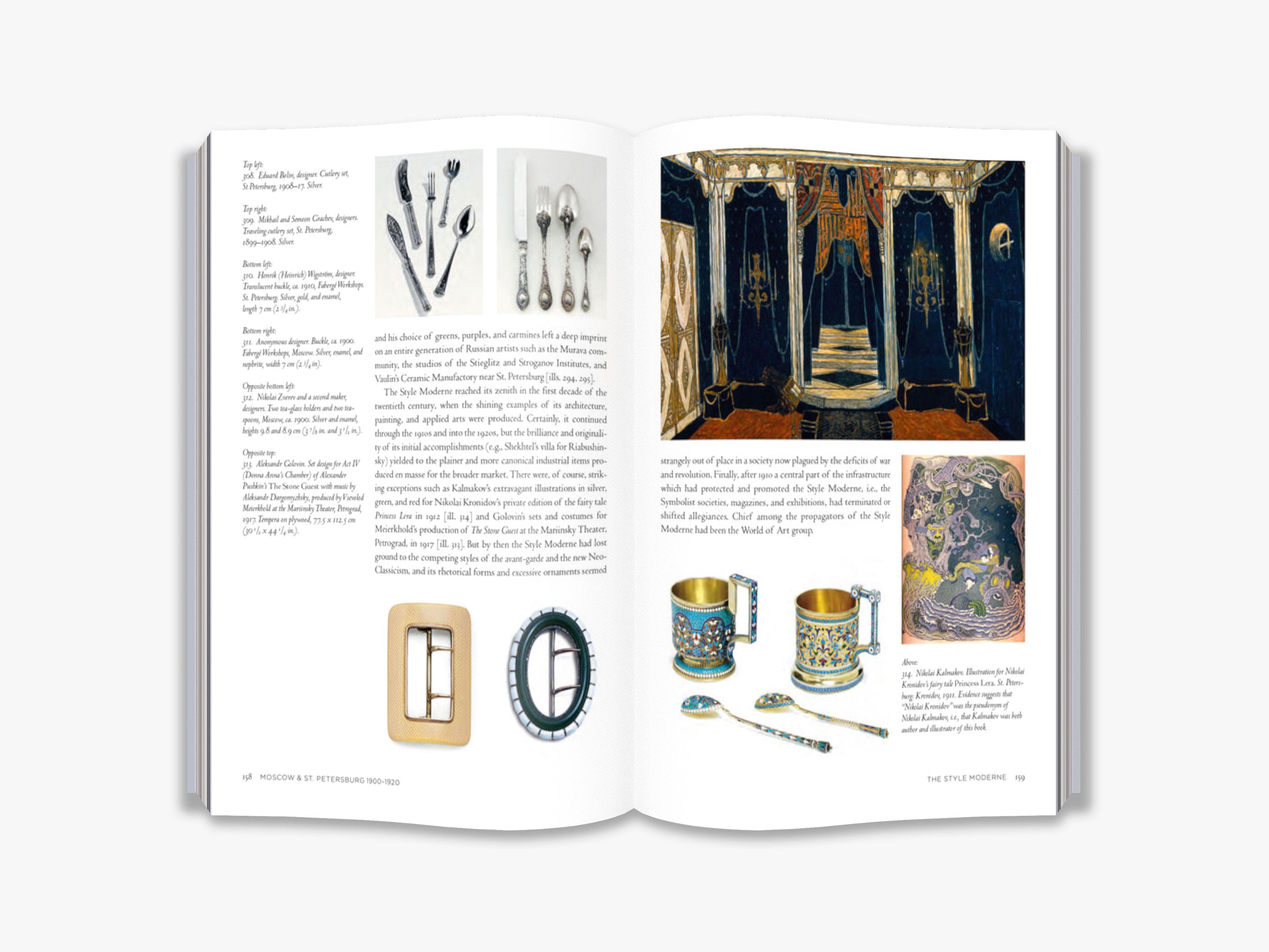 Best-Selling Moscow & St. Petersburg Travel Guide Book - Explore Russia's Silver Age Culture & History | Perfect for History Buffs & Travel Enthusiasts