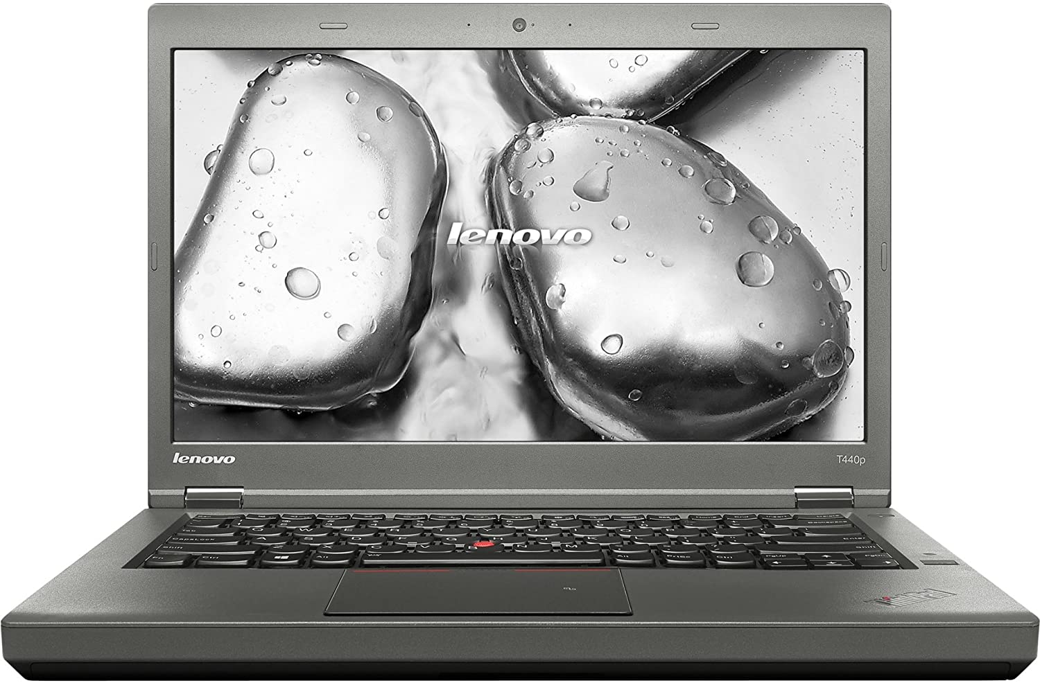 Lenovo ThinkPad T440p Refurbished Business Laptop - Intel Core i7-4600M 2.9GHz, 8GB RAM, 256GB SSD, 14.1