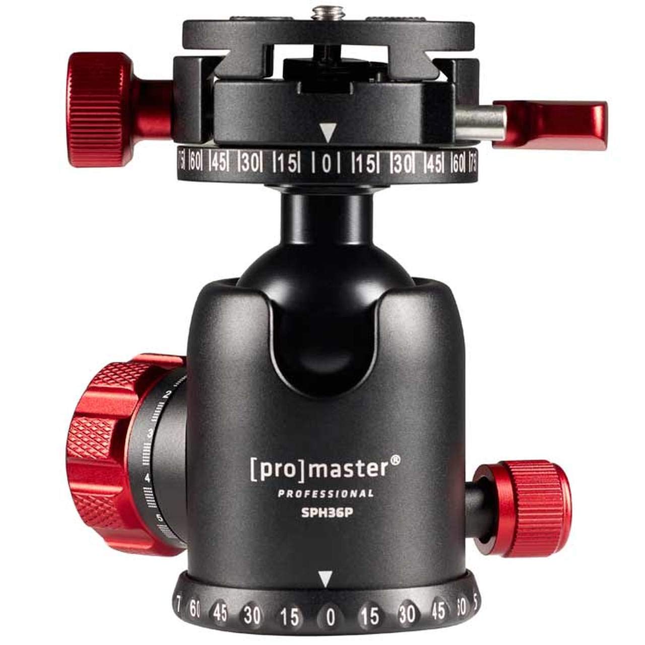 ProMaster SP425CK Professional Carbon Fiber Tripod Kit with Ball Head - Lightweight & Sturdy for DSLR Cameras, Video Shooting, Travel Photography & Outdoor Adventures