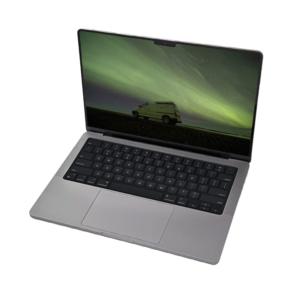 Apple MacBook Pro 14-inch 2023 Model with M3 Chip, 16GB RAM & 1TB SSD - Perfect for Graphic Design, Video Editing & Professional Work
