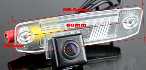 Original Title: for Hyundai Sonata NF GF Car Rear View Camera reversing Camera/ Plug Directly   Optimized Title: Hyundai Sonata NF GF Rear View Backup Camera - Plug & Play Direct Fit for Easy Parking & Reversing - Perfect for Night Driving & Tight Parking Spaces