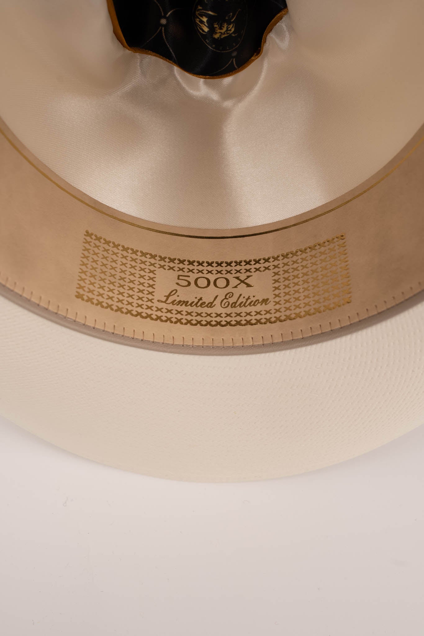 Panter 500X Straw Hat - Wide Brim Sun Hat for Women & Men - UPF 50+ Sun Protection - Beach, Garden & Outdoor Activities - FINAL SALE