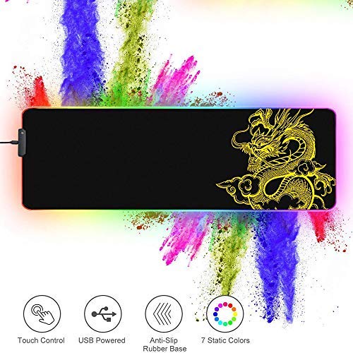 RGB Gaming Mouse Pad XXL (31.5