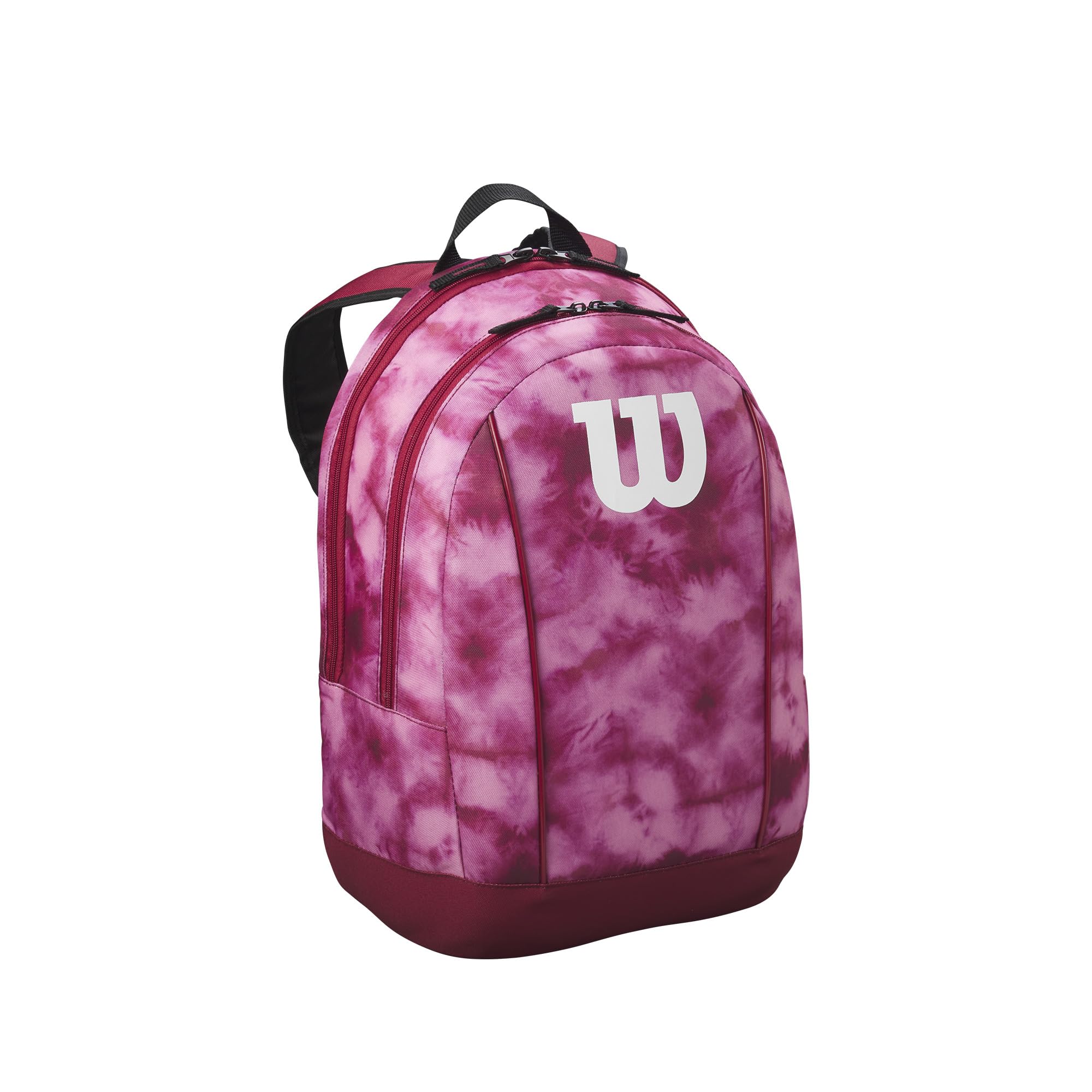 Wilson Junior Tennis Racket Bag for Kids - Lightweight Tennis Gear with Shoulder Strap - Perfect for Tennis Lessons, Practice & Tournaments