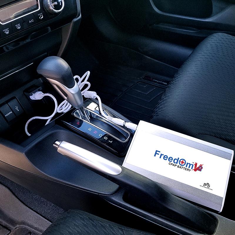 Freedom V² Battery Auto Charge DC Cable - Fast Charging Power Cord for Electric Bikes, Scooters & Mobility Devices - Perfect for Commuting, Outdoor Adventures & Daily Use