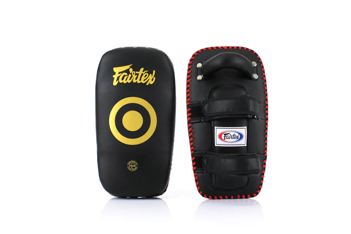 Fairtex KPLC5 Muay Thai Kickboxing Pads - Lightweight Training Equipment for MMA, Boxing & Martial Arts - Perfect for Sparring, Bag Work & Fitness Training