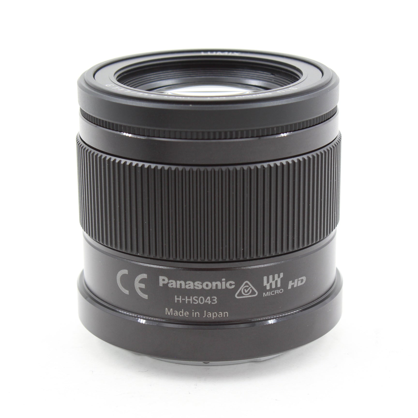 Open Box Excellent Condition Panasonic Lumix G 42.5mm f/1.7 ASPH POWER OIS Lens - Perfect for Portrait Photography & Low Light Shooting