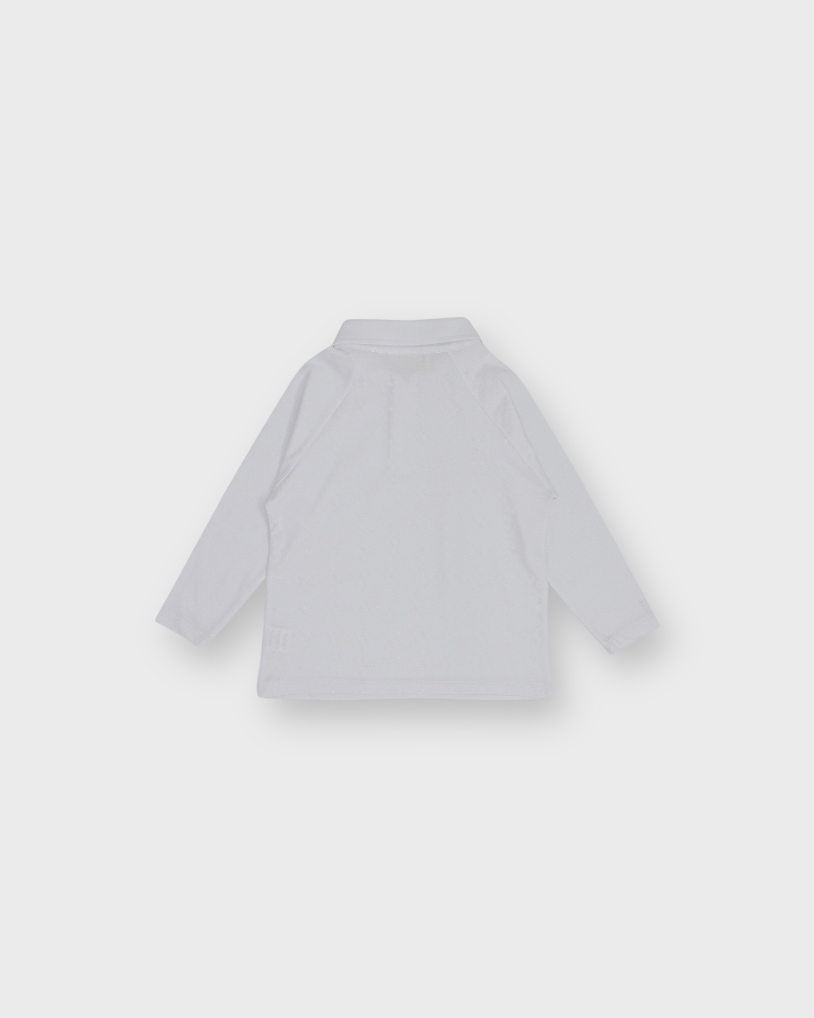 Lacoste Kids Long Sleeve T-Shirt for Boys & Girls (Ages 3-9) - Comfortable Cotton Shirt for School, Play & Everyday Wear
