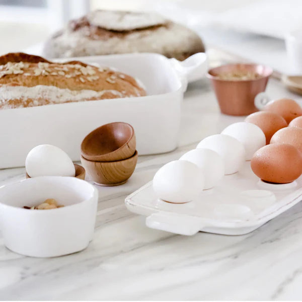 Premium White Condiment Bowl Set - Elegant Ceramic Serving Dish for Sauces, Dips & Spices | Perfect for Dining, Entertaining & Kitchen Decor