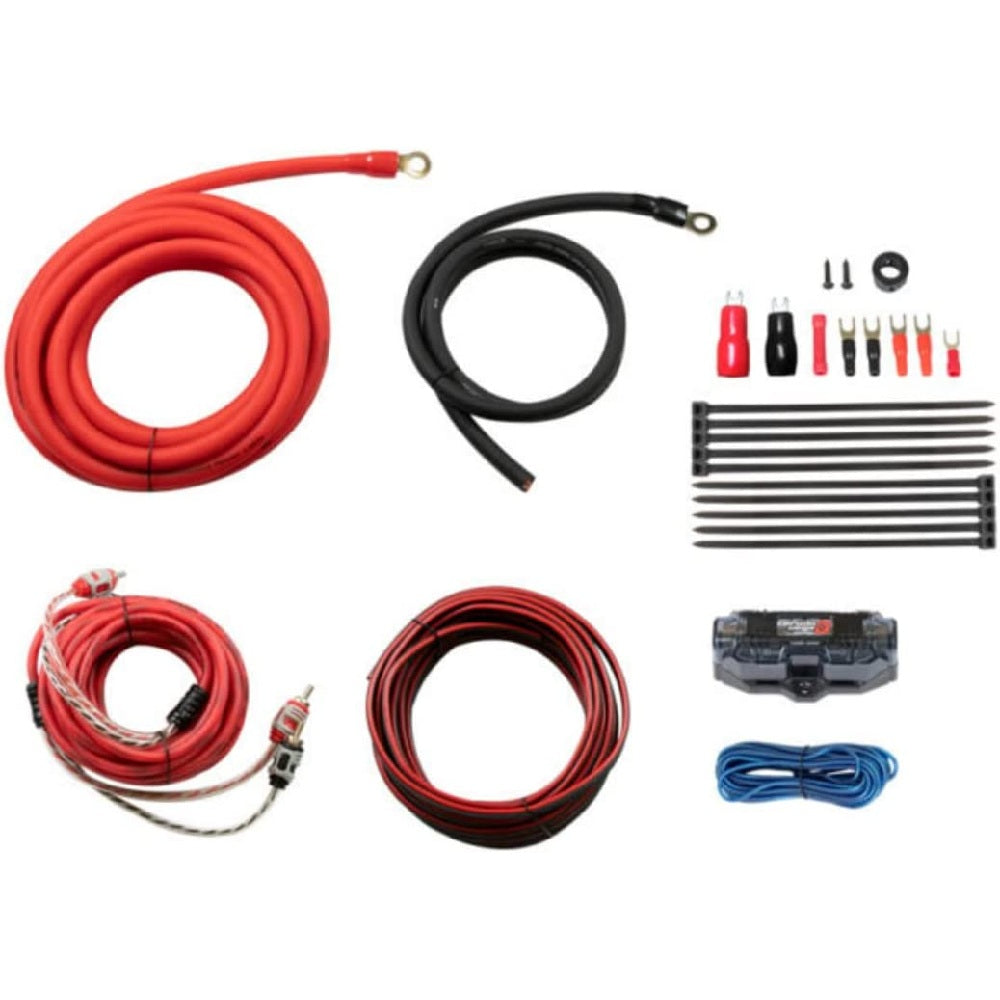 Cerwin Vega XED Series 300W Mono Car Amplifier with 12
