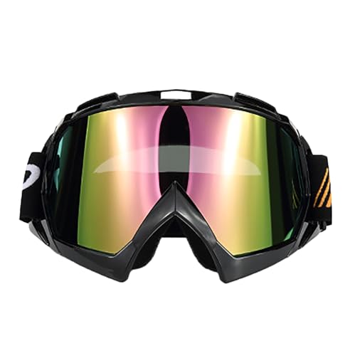 Black-tinted Lens