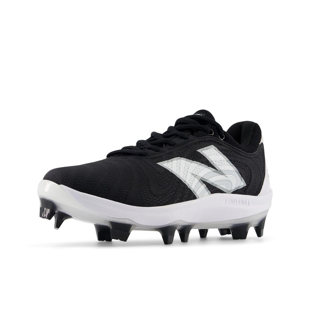 New Balance Women's FuelCell Fuse V4 Molded Softball Cleats - Lightweight Running Shoes for Fastpitch Softball Players | Perfect for Training & Games