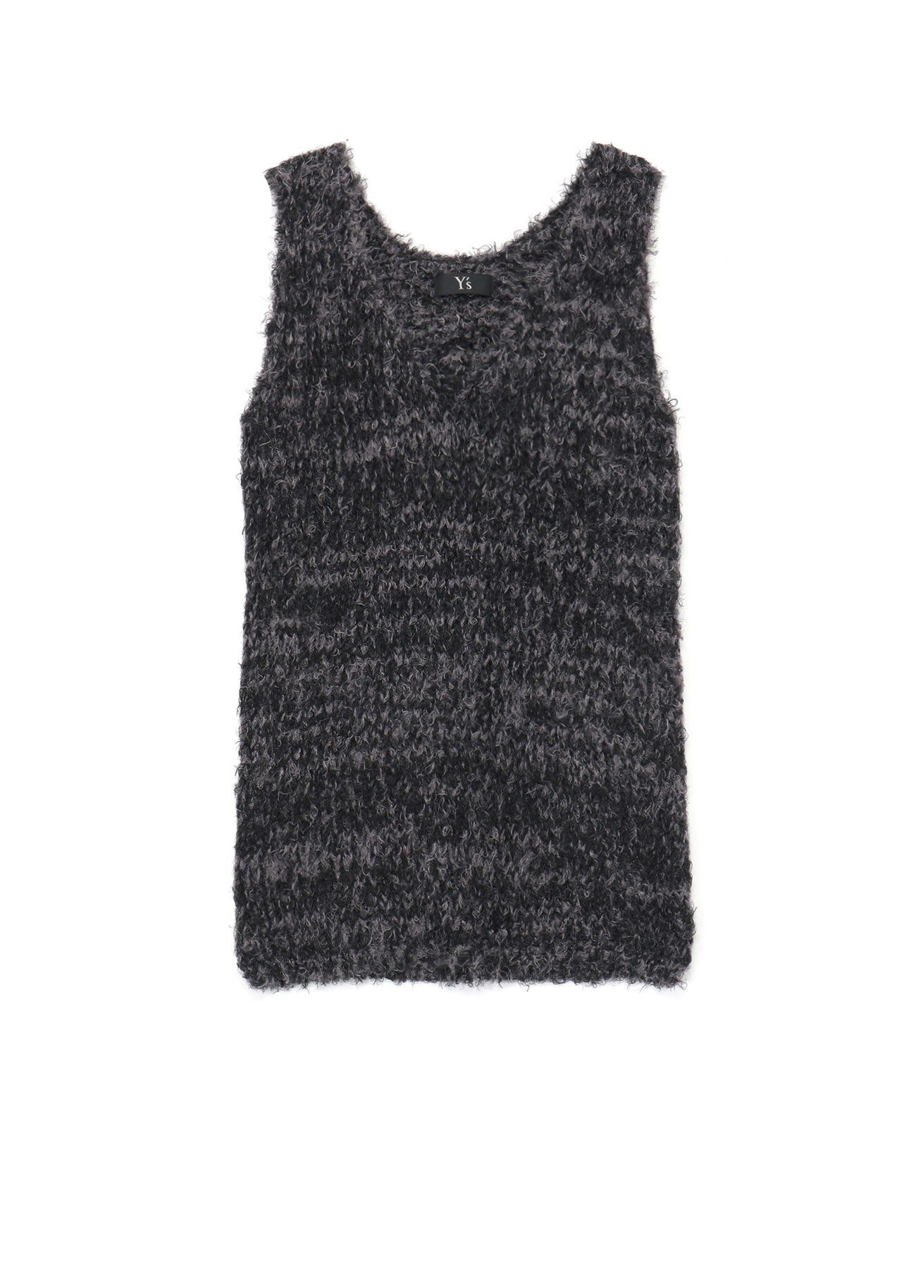 Combi Color Jersey V-Neck Compact Knit Vest for Women - Lightweight Layering Piece for Spring & Fall Outfits | Casual & Office Wear