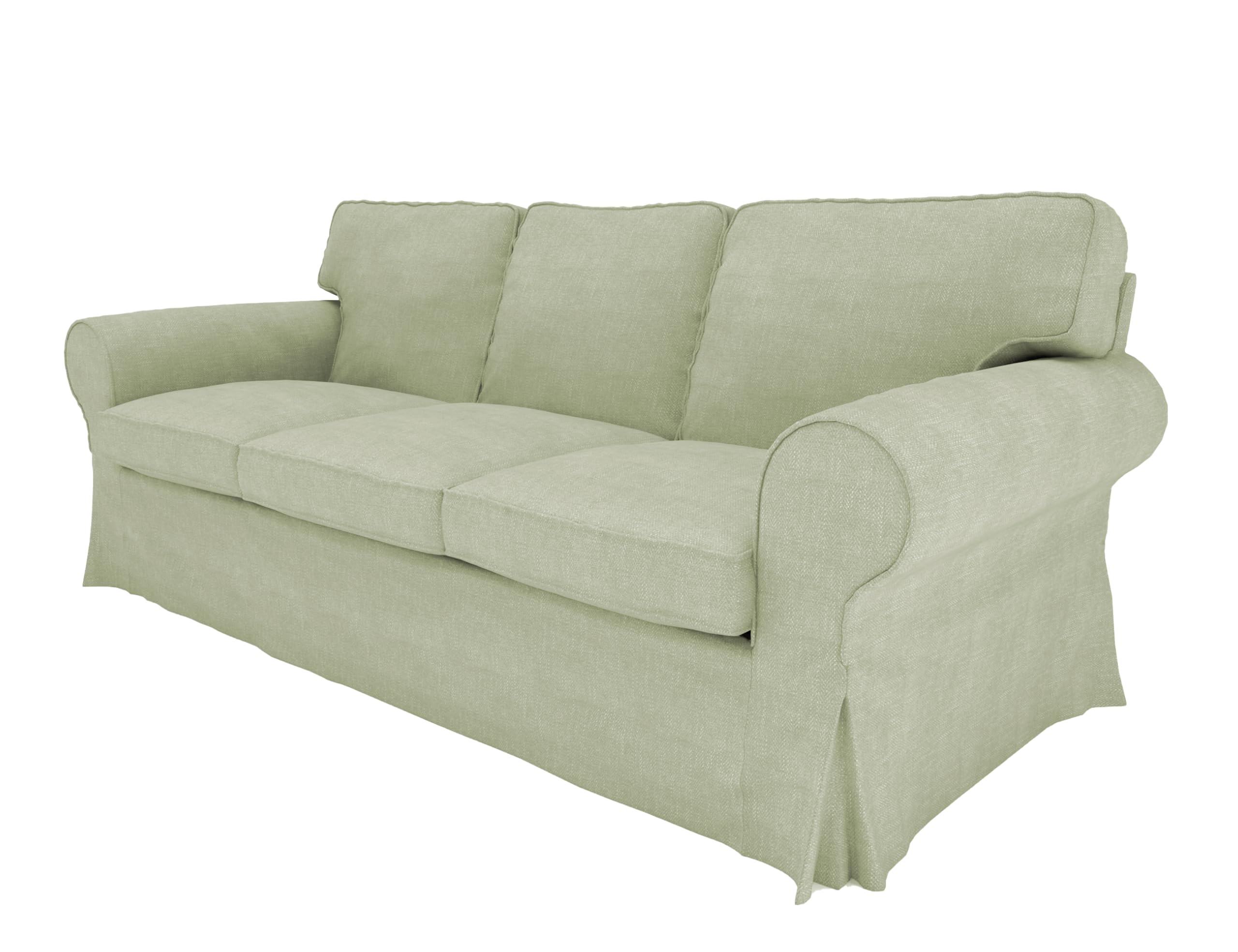 Durable Ektorp 3-Seat Sofa Cover (86.8