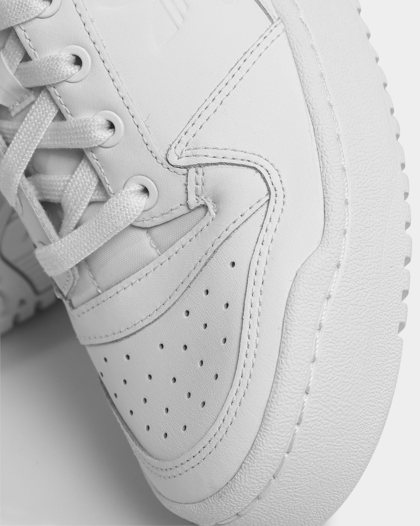 Adidas Women's Forum Bold White Sneakers - Lightweight Running Shoes for Women - Perfect for Gym, Jogging & Casual Wear