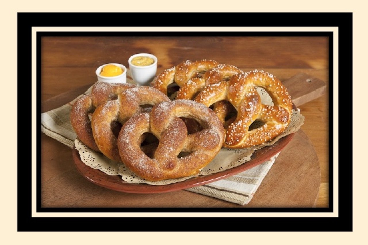 Dutch Country Soft Pretzel Mix - 2 Bags for Homemade Soft Pretzels | Perfect for Parties, Snacks & Family Baking Fun