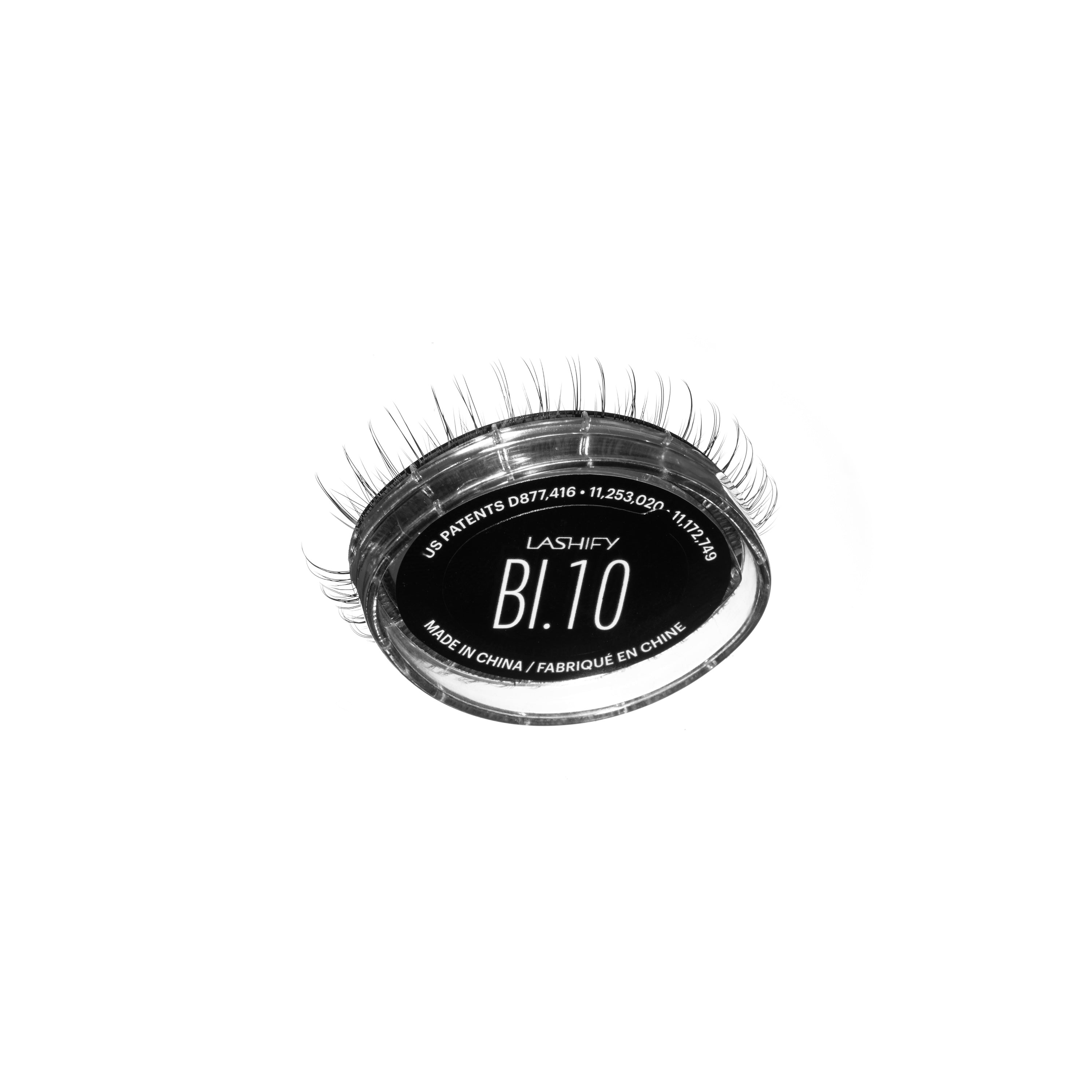 Ice Gossamer® Lashes - Natural Looking False Eyelashes for Dramatic Eye Makeup - Perfect for Parties, Weddings & Special Occasions