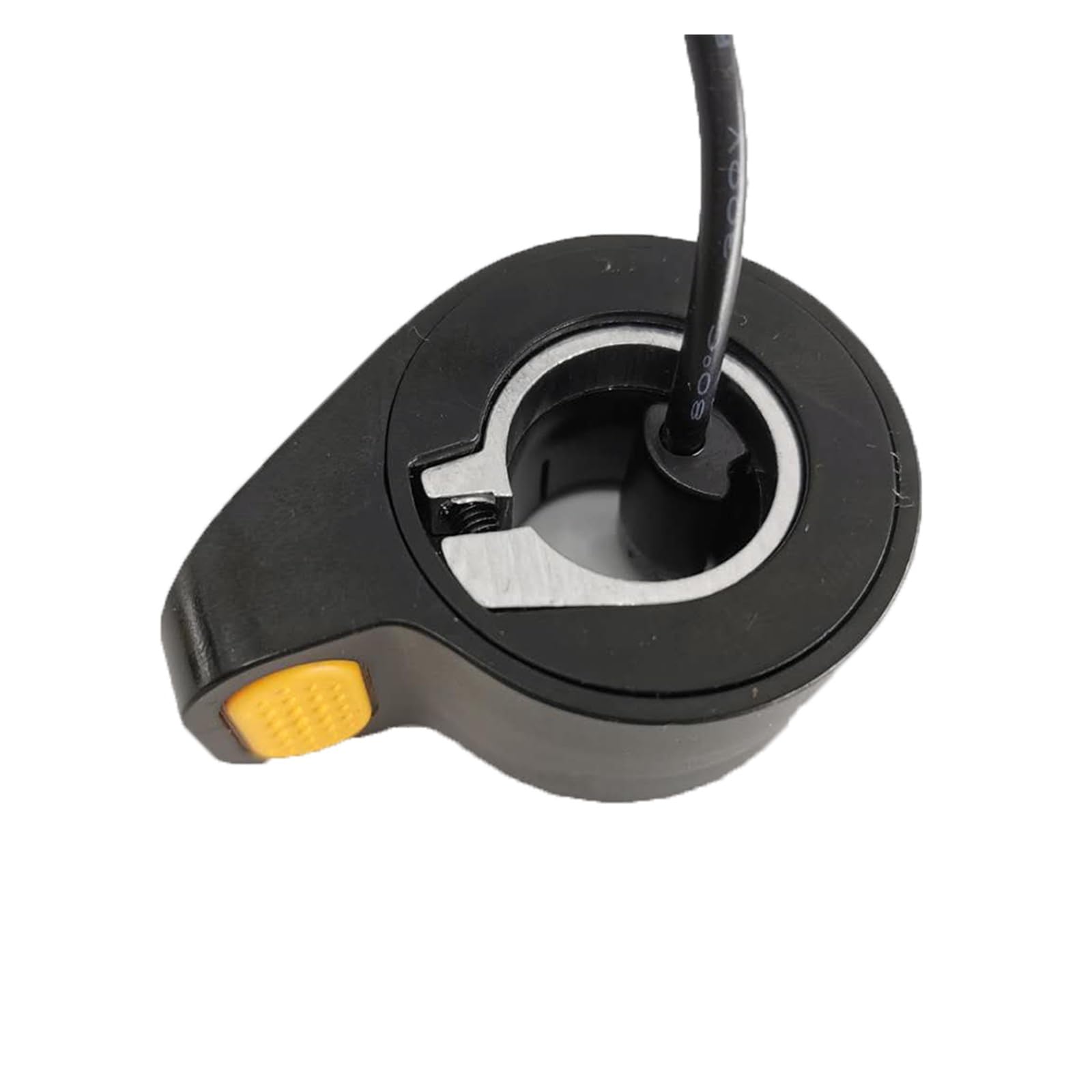 BBAUER Ninebot MAX G30 Electric Scooter Accelerator - Black Throttle Assembly Replacement Part for Segway ES2/ES4 Accessories | Durable & Waterproof Design for Commuting & Urban Riding