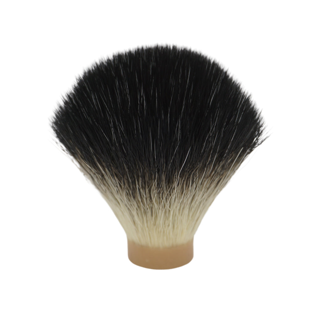 22mm Pure Bliss™ SHD Premium Synthetic Knot Shaving Brush - Ultra Soft Bristles for Smooth Shaving & Exfoliation - Perfect for Wet Shaving, Beard Care & Skincare Routine