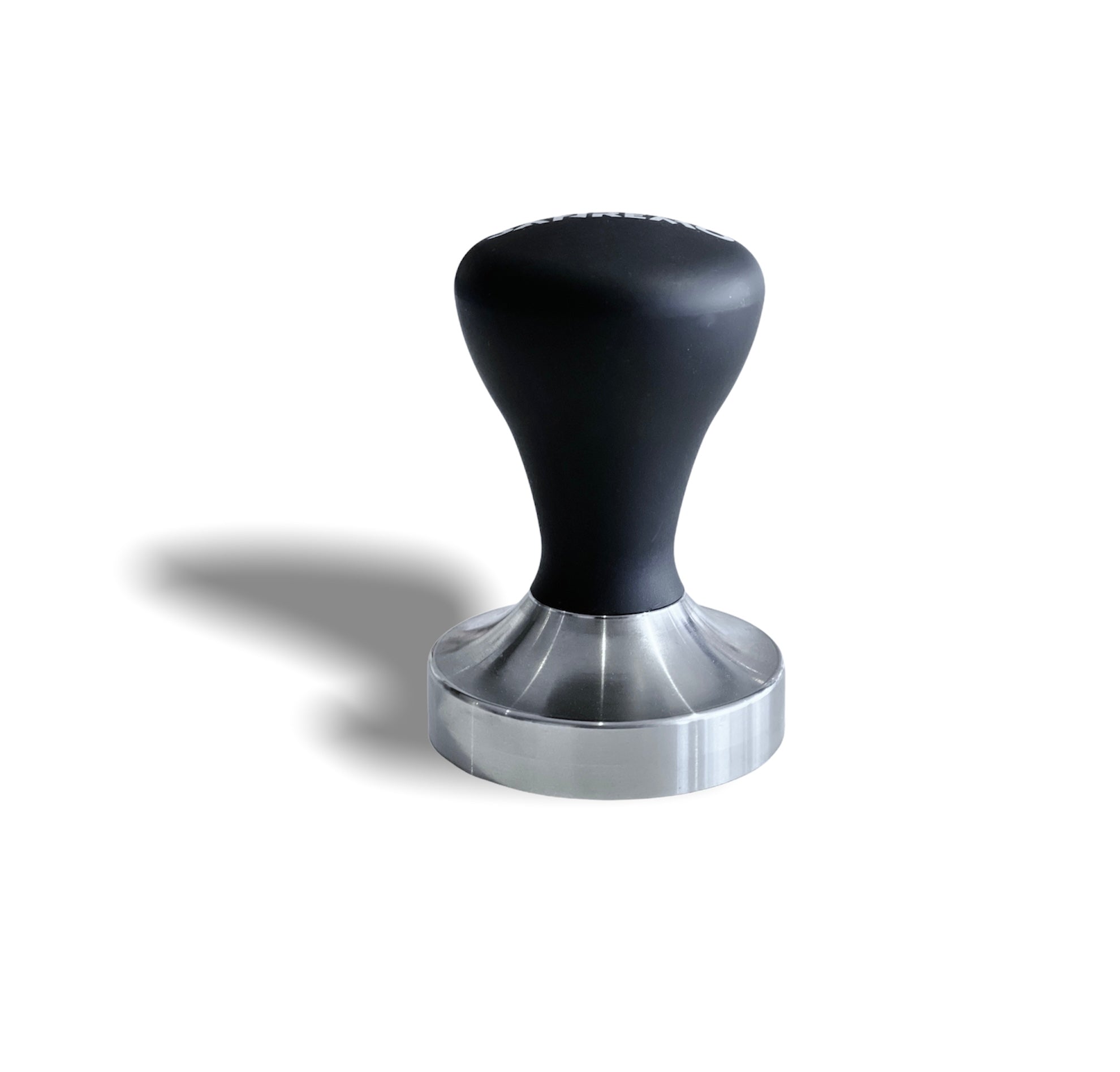 58mm Coffee Tamper for Espresso - Professional Barista Tool with Ergonomic Handle for Perfect Coffee Grounds - Ideal for Home & Cafe Use