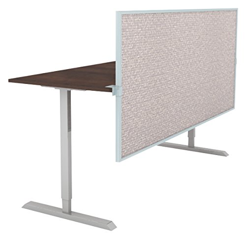 OBEX Acoustic Desk Mounted Privacy Panel 18