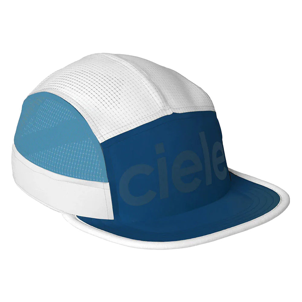 Ciele GOCap Century - Premium Running Hat for Men & Women - Lightweight, Breathable, Moisture-Wicking Performance Cap for Jogging, Hiking, Workouts & Outdoor Activities