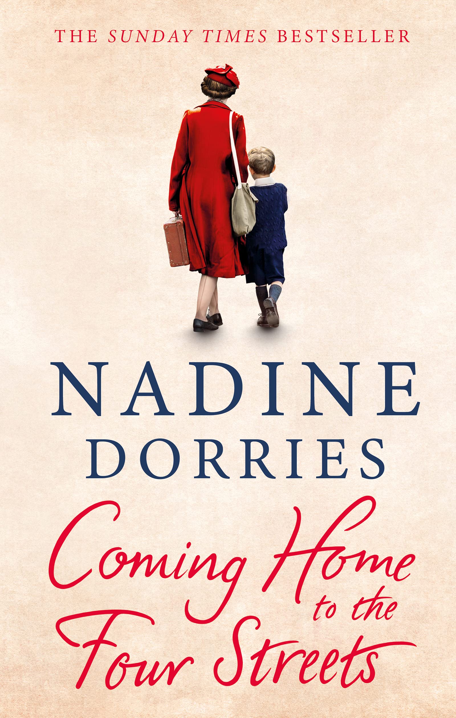 Coming Home to the Four Streets - Book 4 in the Four Streets Series | Heartwarming Family Saga Novel | Perfect for Book Clubs & Relaxing Reading