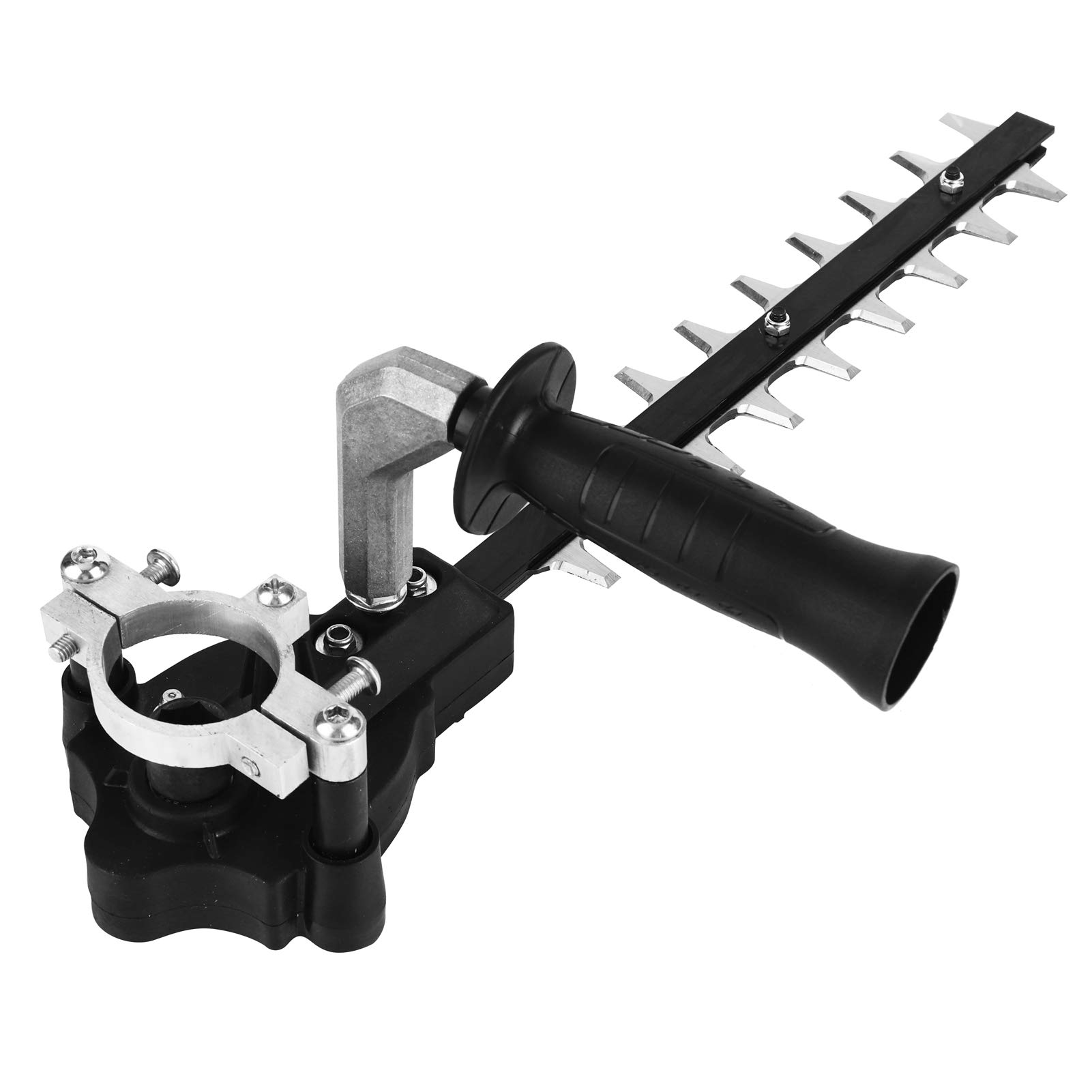 High Performance Hedge Trimmer Saw Blade Converter - Durable Wear-Resistant Replacement Blade for Trimming Hedges, Shrubs & Bushes - Perfect for Landscaping, Gardening & Yard Maintenance