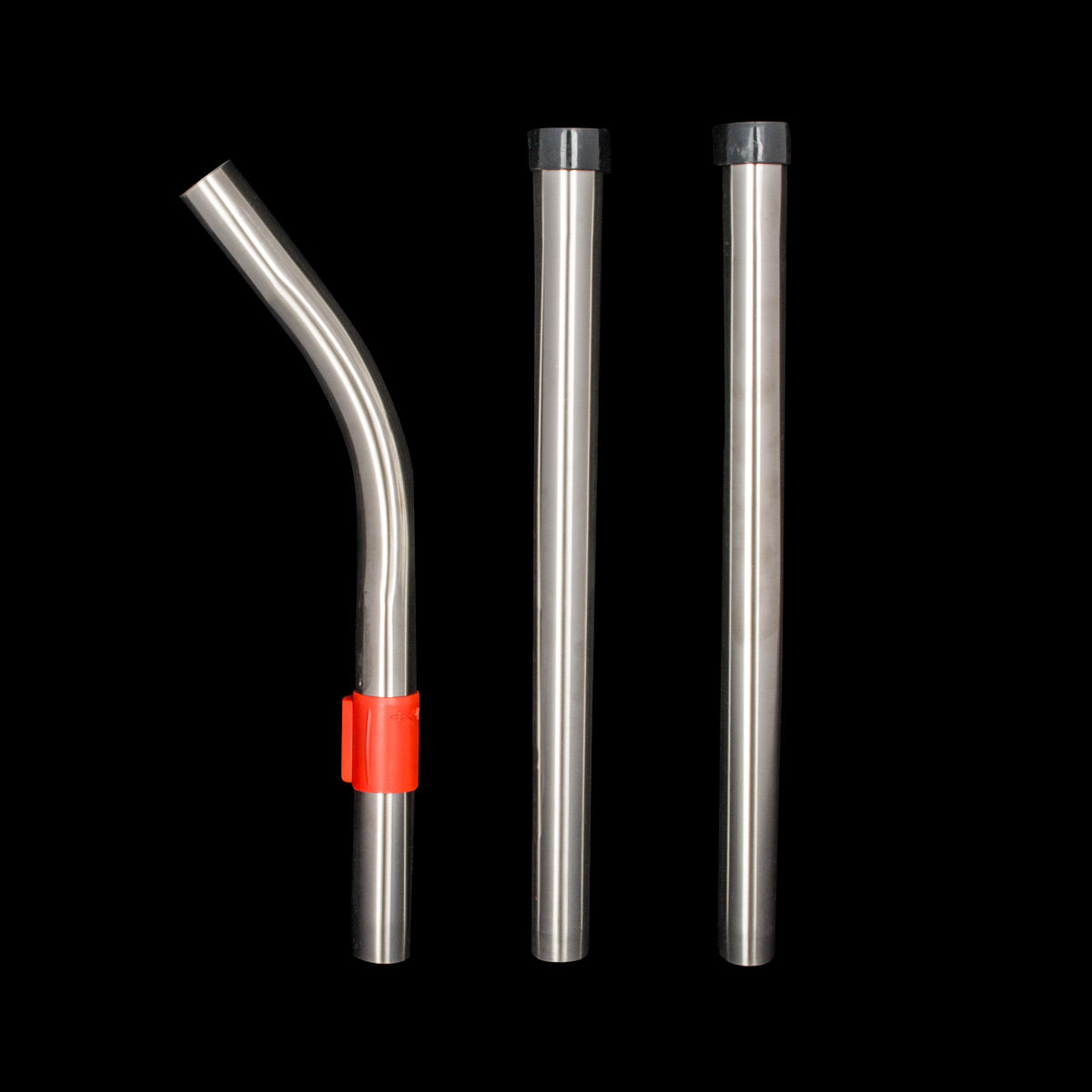 Numatic 3-Piece Stainless Steel Wand (1 1/4