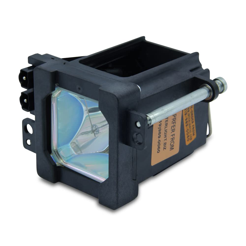 Technical Precision Replacement JVC D-ILA Projector Lamp Bulb & Housing - Compatible with JVC Projectors for Home Theater & Business Presentations