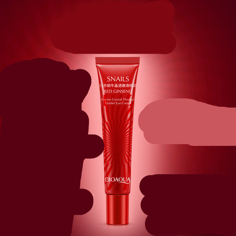 Best Eye Serum for Dark Circles & Puffiness - Anti-Aging Eye Care Treatment for Wrinkles & Fine Lines - Perfect for Night & Morning Skincare Routine