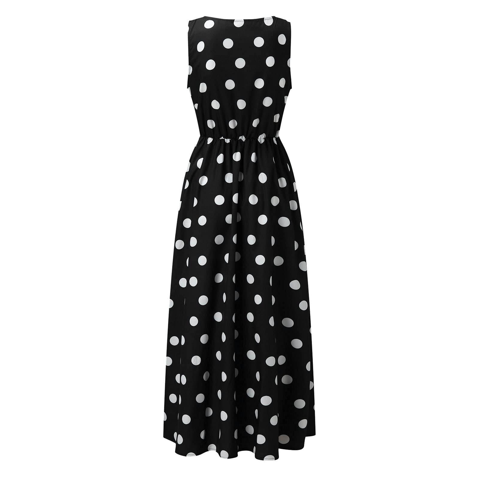 2023 Women's Tropical Print Maxi Dress - Halter Neck Backless Sundress, Sleeveless Sexy Beach Dress for Holiday Party & Summer Vacation (Vestidos) | Perfect for Beach Outings, Pool Parties, and Tropical Getaways